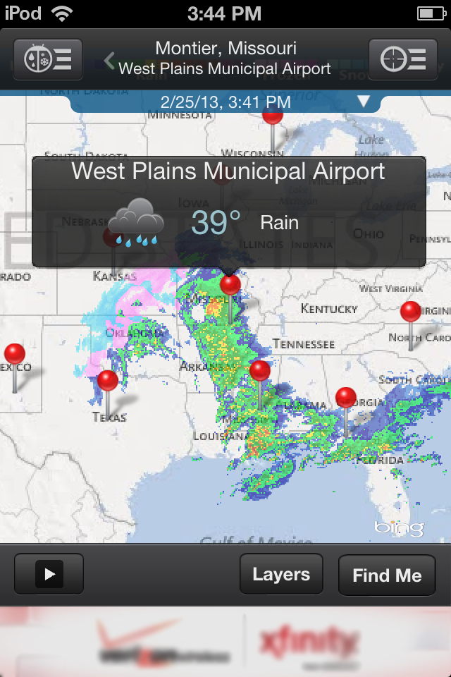 iPhone Screenshot 1