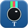 InstaTxtr - awesome photo editor with adjustable f