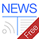 News Free ニュース - iPhone、とiPad用RSS Reader リーダー